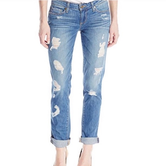 PAIGE Denim - PAIGE Jimmy Jimmy Skinny Jeans size 24